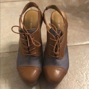 Nine West heels